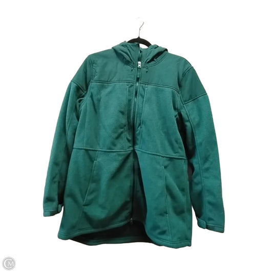Coat Other By Duluth Trading In Green, Size: Xl