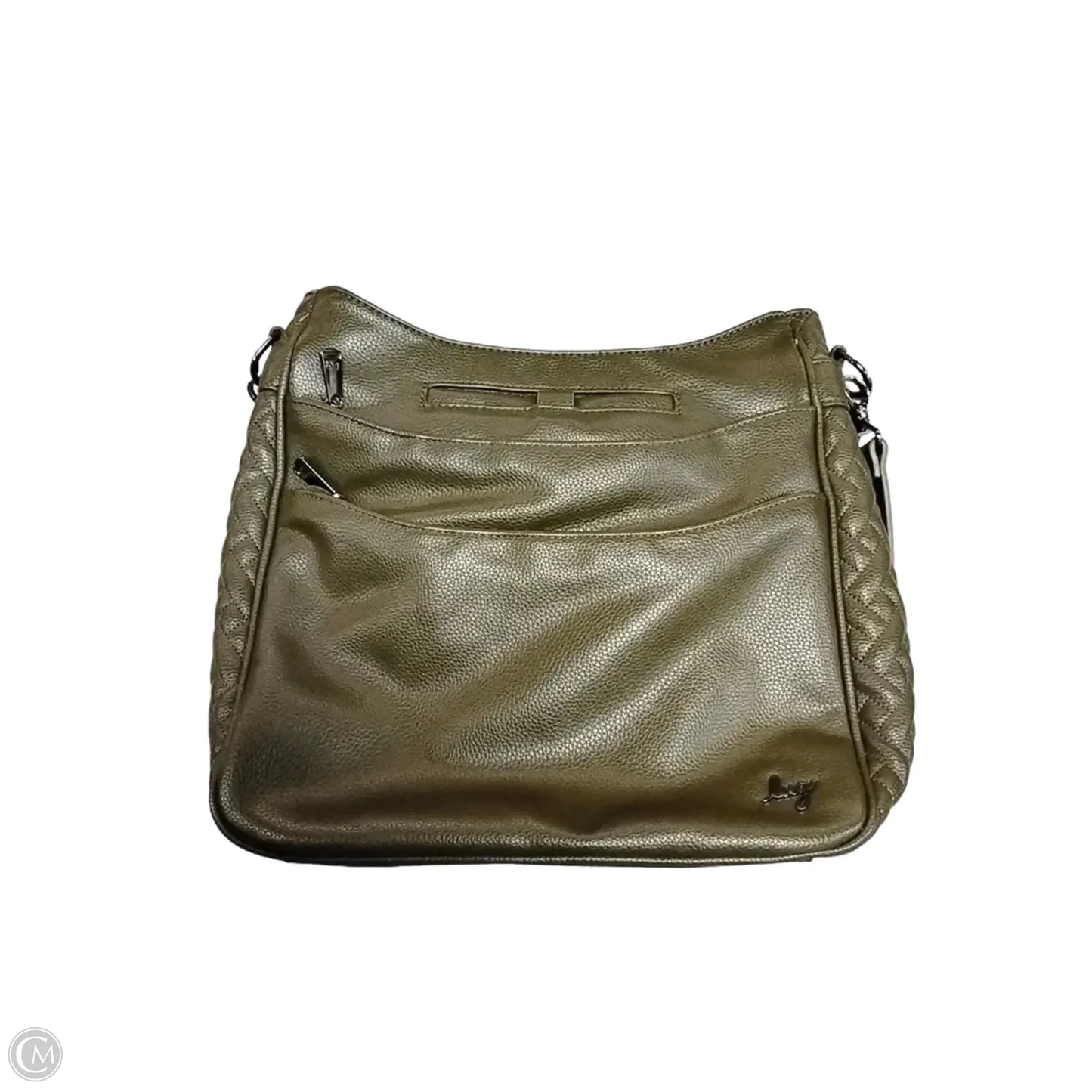 Handbag By Lug, Size: Medium