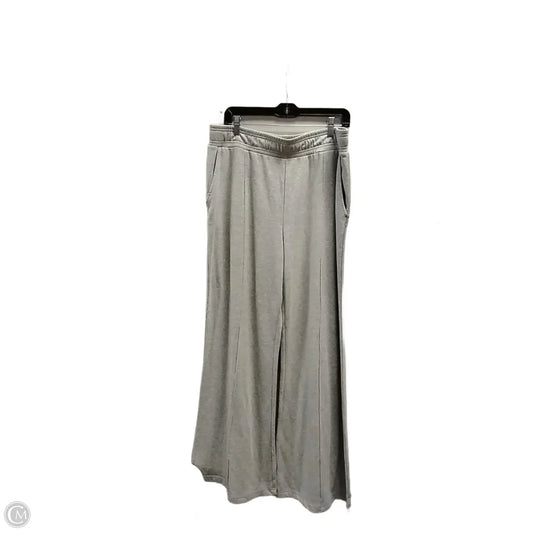 Pants Lounge By Any Body In Grey, Size: L