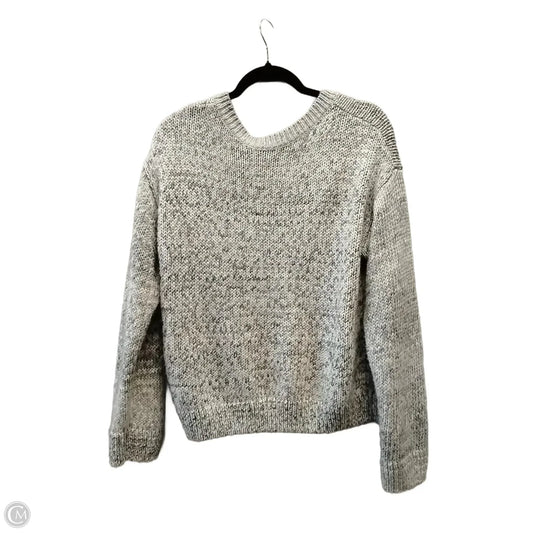 Sweater By Pink In Grey, Size: M