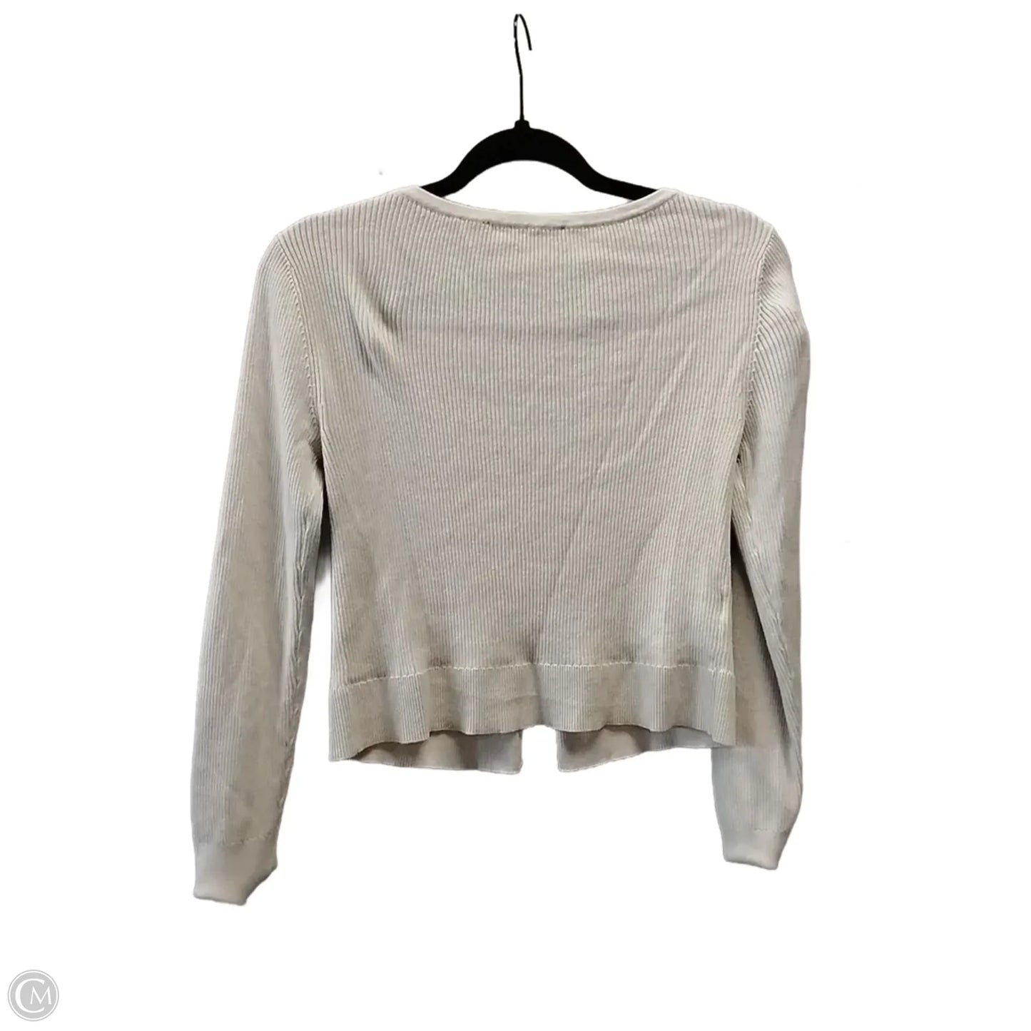 Cardigan By Loft In Beige, Size: S