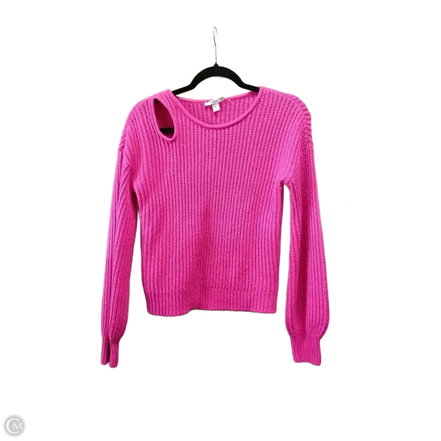Sweater By Bar Iii In Pink, Size: Xs