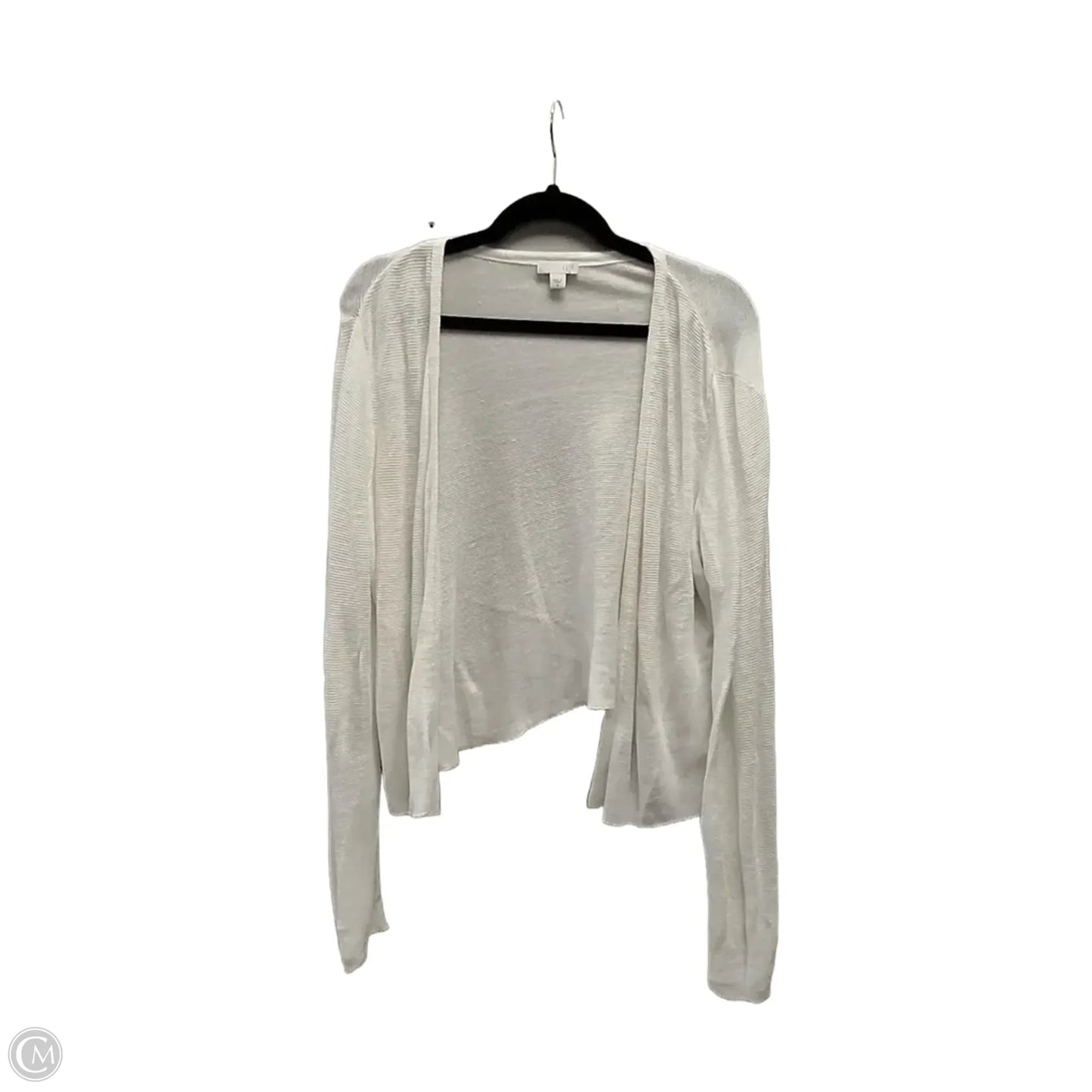 Cardigan By J. Jill In White, Size: M