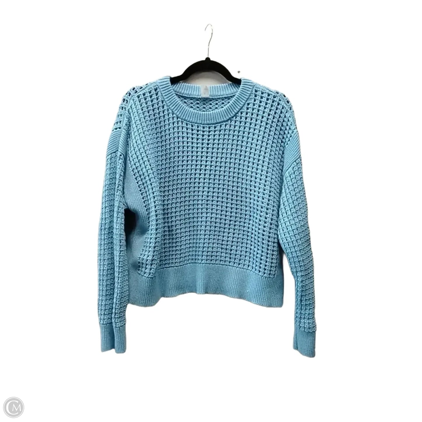 Sweater By Old Navy In Blue, Size: L