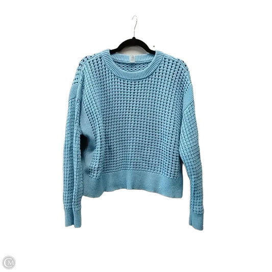 Sweater By Old Navy In Blue, Size: L
