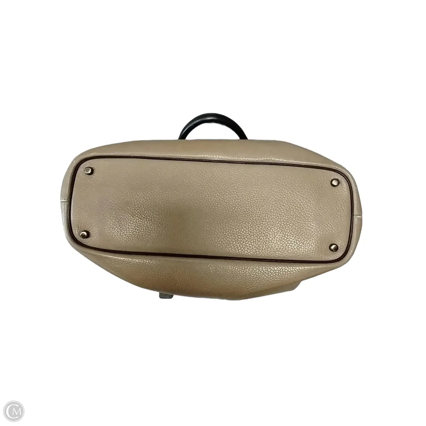 Tote Designer By Coach, Size: Large