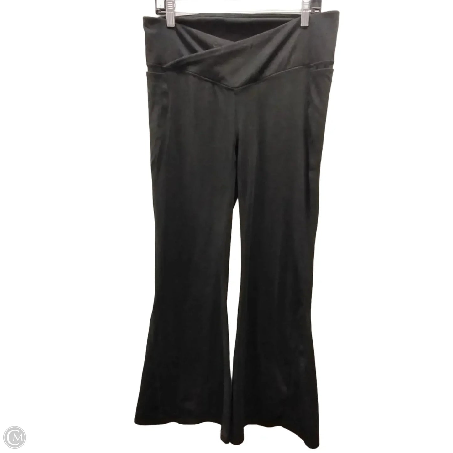 Athletic Leggings By Clothes Mentor In Black, Size: Xl