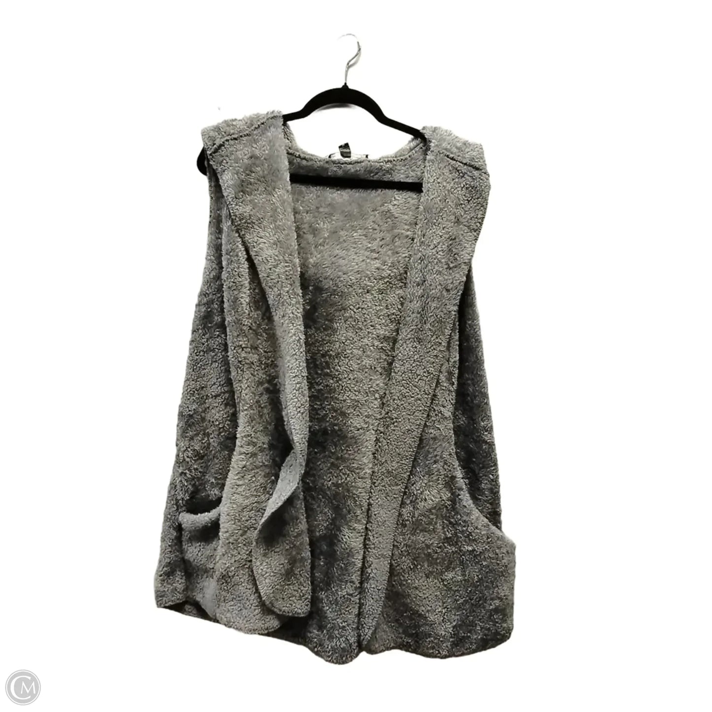 Vest Other By French Laundry In Grey, Size: 2x