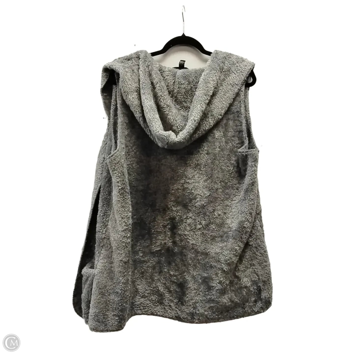 Vest Other By French Laundry In Grey, Size: 2x