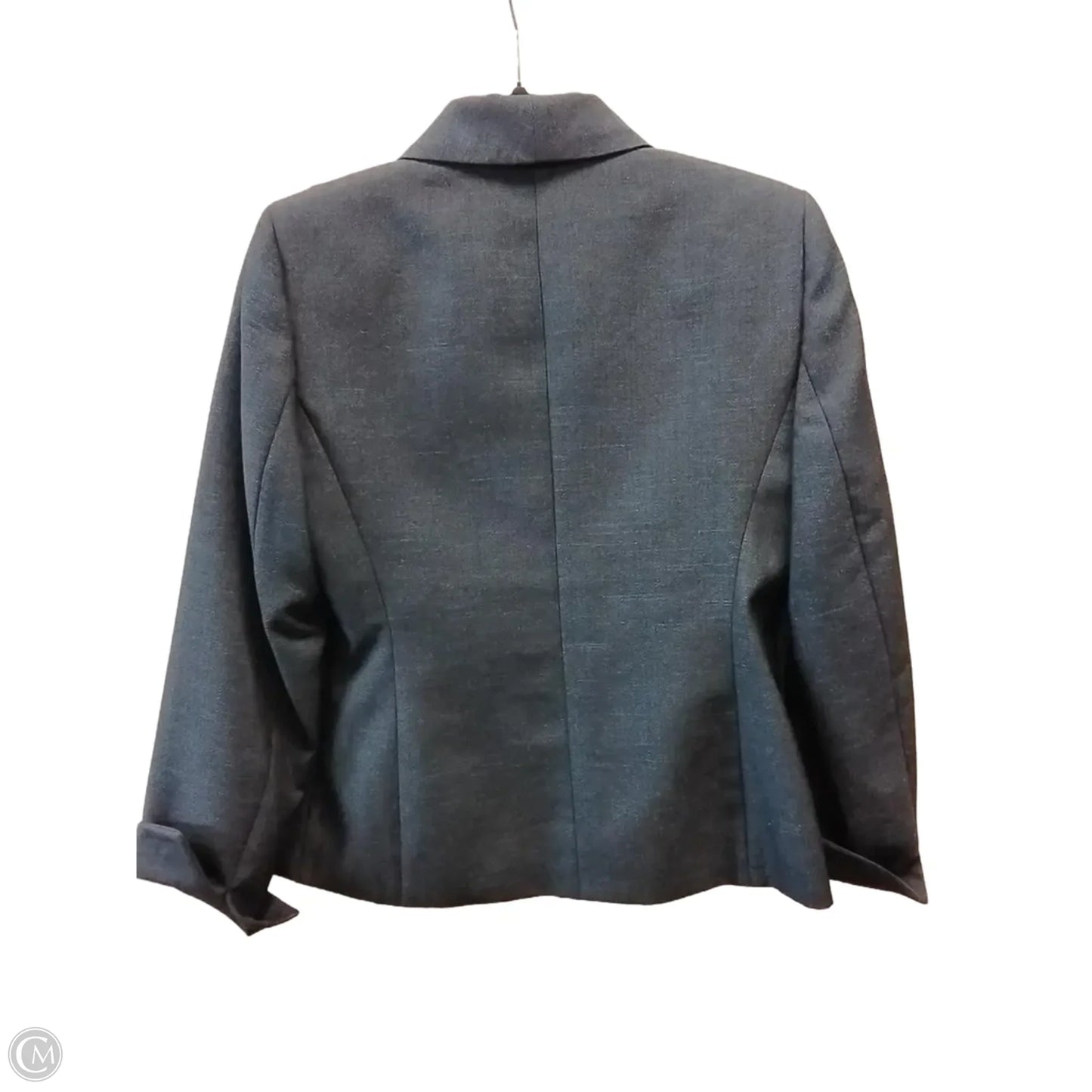 Blazer By Le Suit In Black, Size: 6