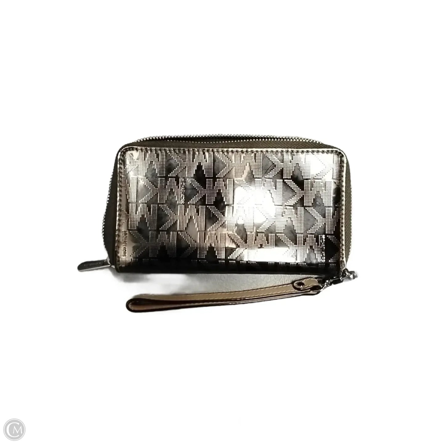 Wallet By Michael By Michael Kors, Size: Medium