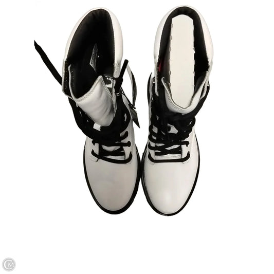 Boots Snow By Sorel In White, Size: 8.5