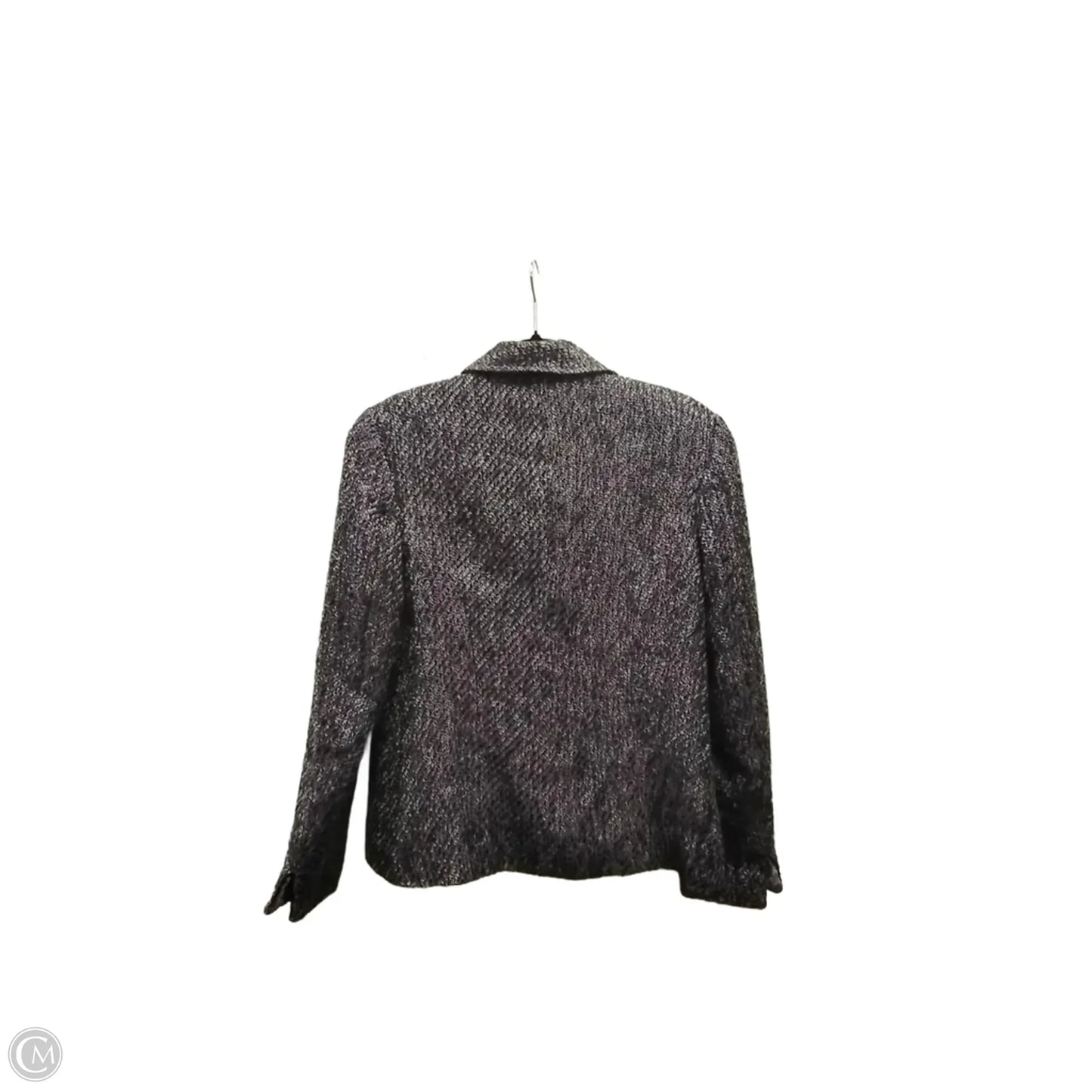 Jacket Other By Coldwater Creek In Purple, Size: 8