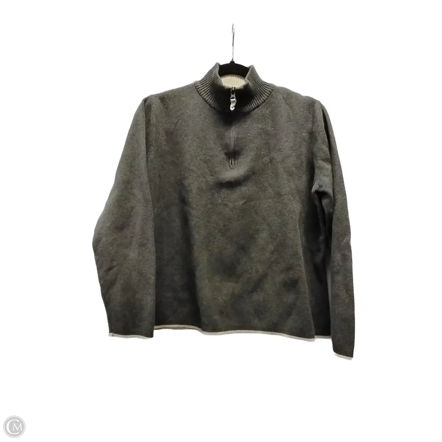 Jacket Other By Eddie Bauer In Green, Size: Xl