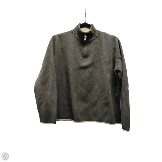 Jacket Other By Eddie Bauer In Green, Size: Xl