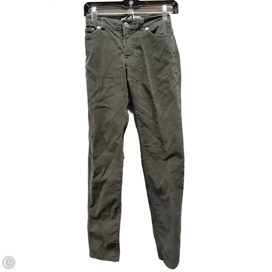 Jeans Designer By Michael Kors In Grey, Size: 6