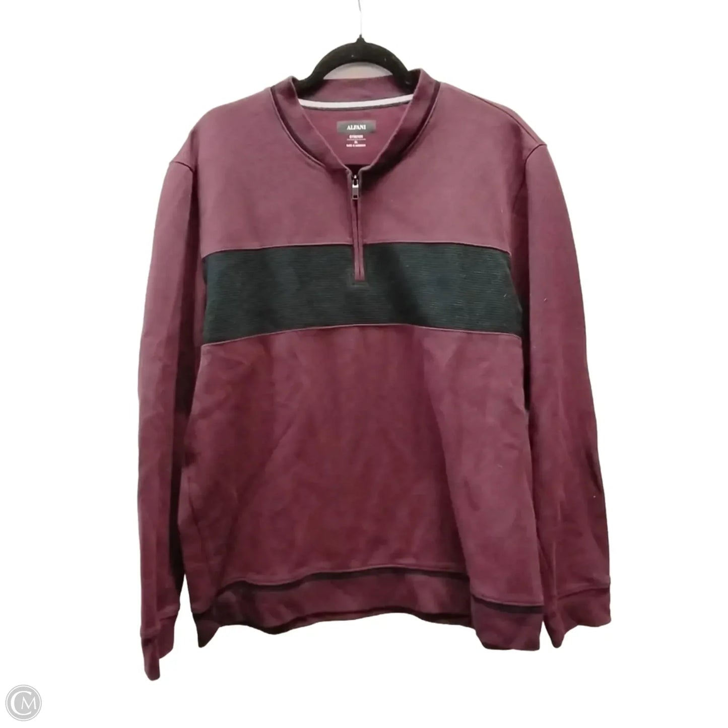 Jacket Other By Alfani In Red, Size: Xl