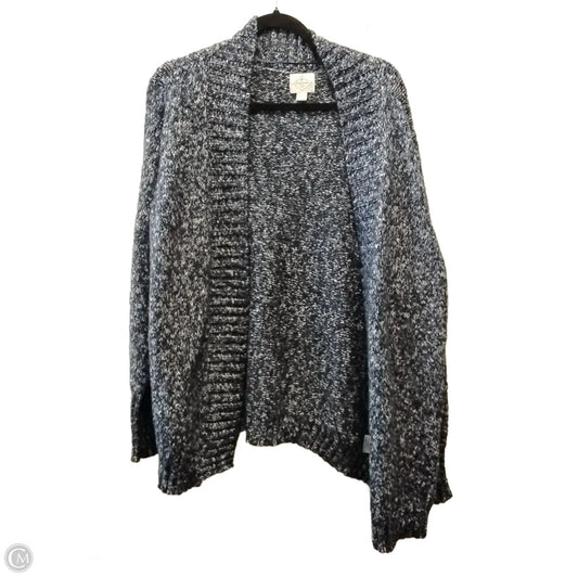 Cardigan By St Johns Bay In Blue, Size: 3x
