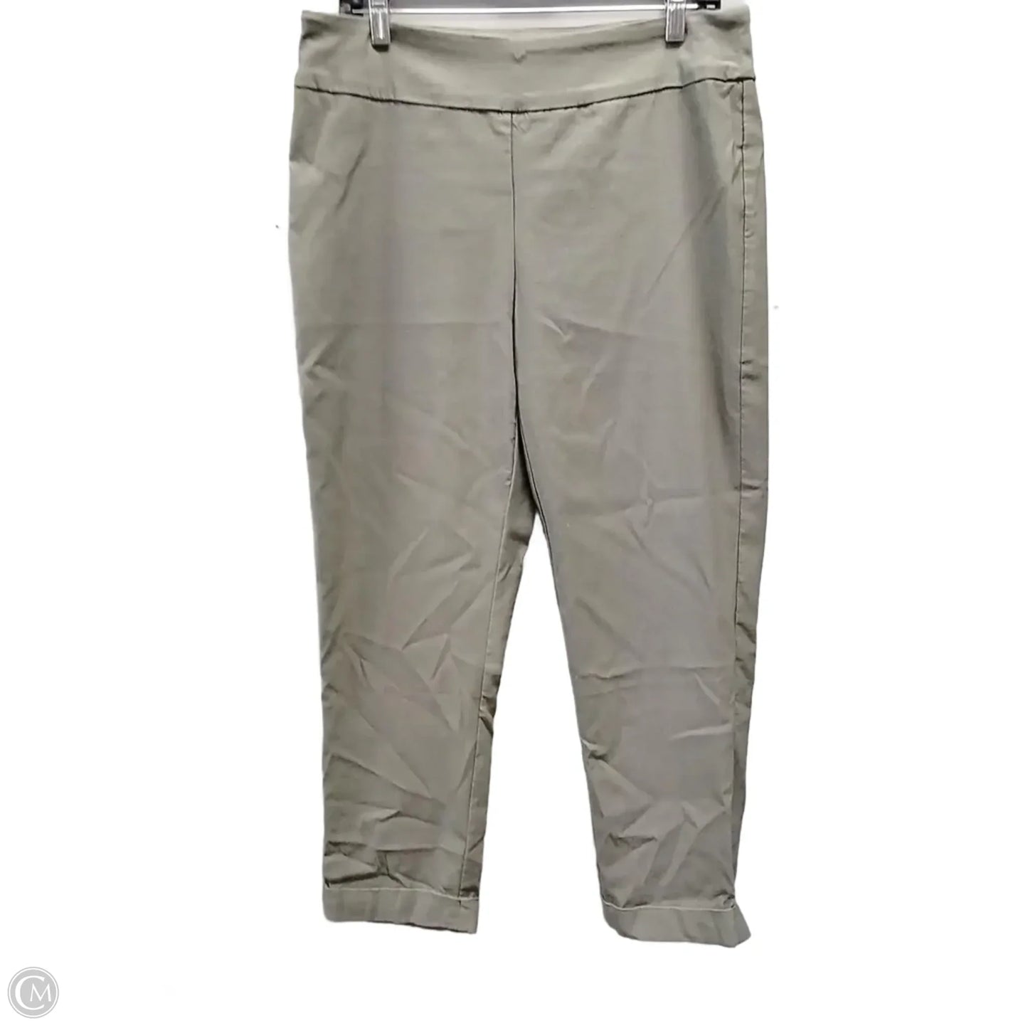 Pants Dress By Tribal In Green, Size: 14