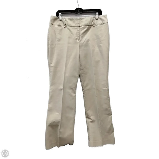 Pants Dress By Dana Buchman In Brown, Size: 14