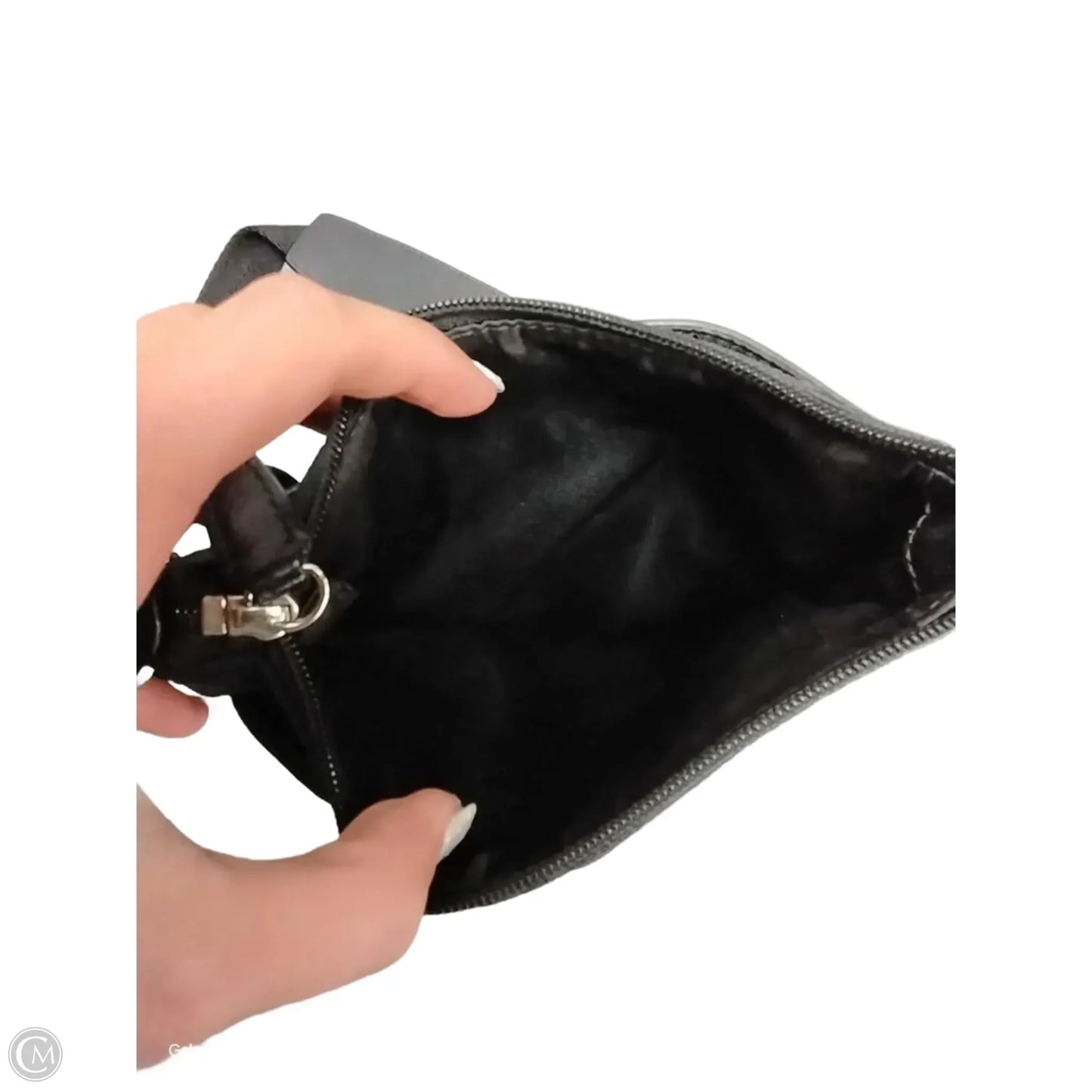 Crossbody Designer By Coach, Size: Small