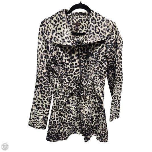 Jacket Other By Dana Buchman In Animal Print, Size: M