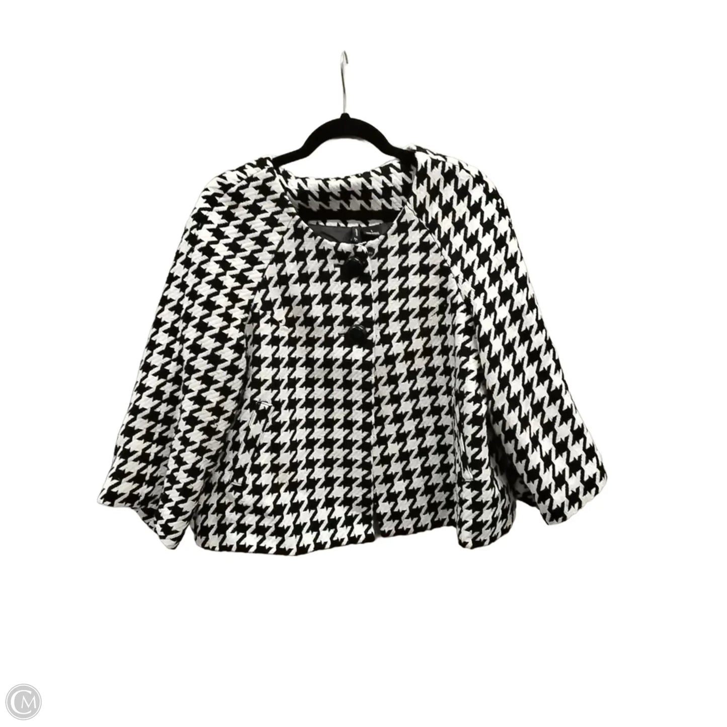 Jacket Other By New Directions In Geometric Pattern, Size: L