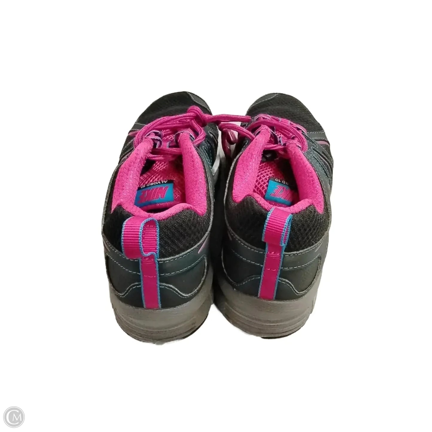 Shoes Athletic By Nike In Grey, Size: 6.5