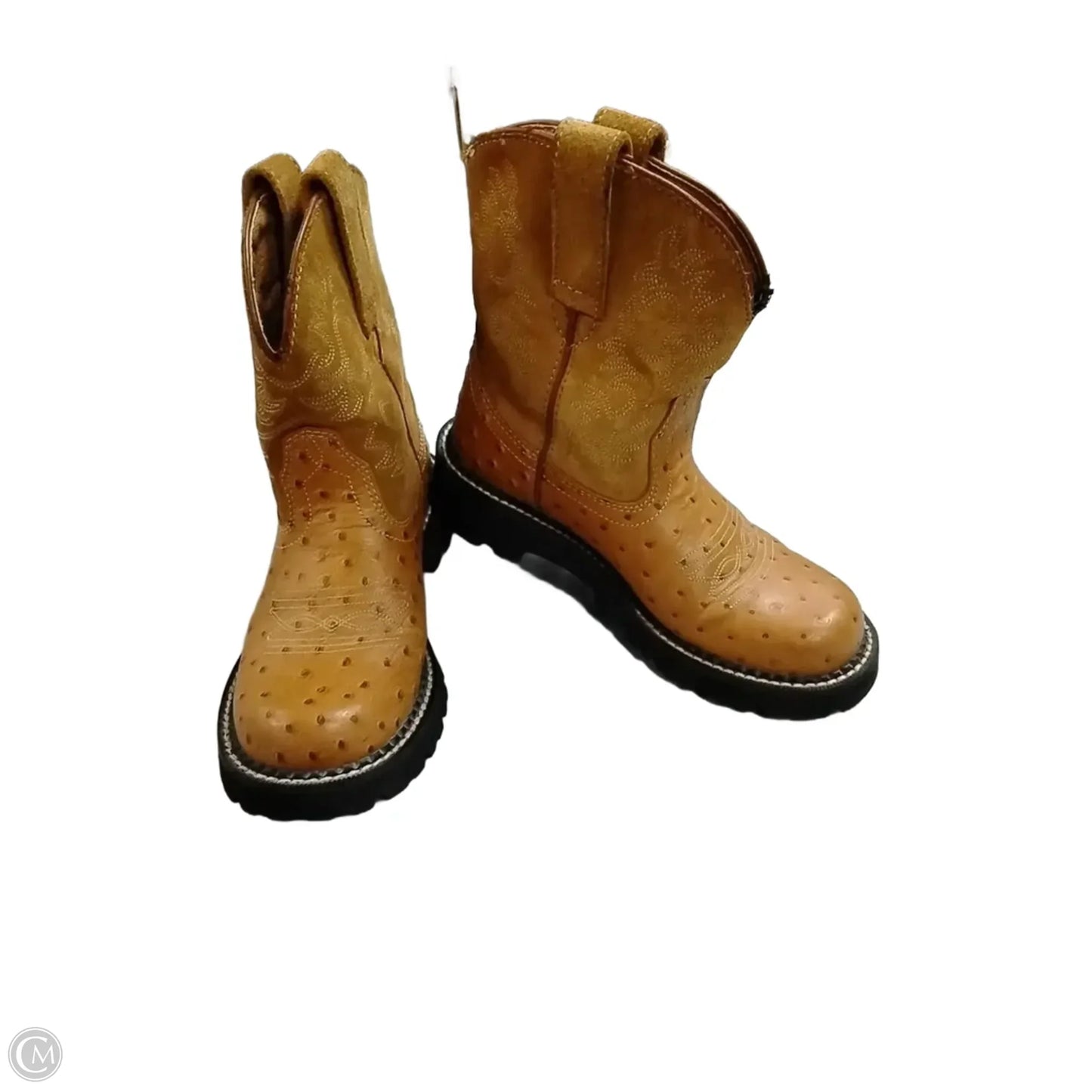 Boots Western By Ariat In Brown, Size: 6