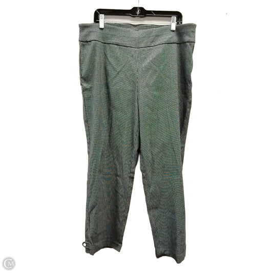 Pants Dress By Ruby Rd In Polkadot Pattern, Size: 1x