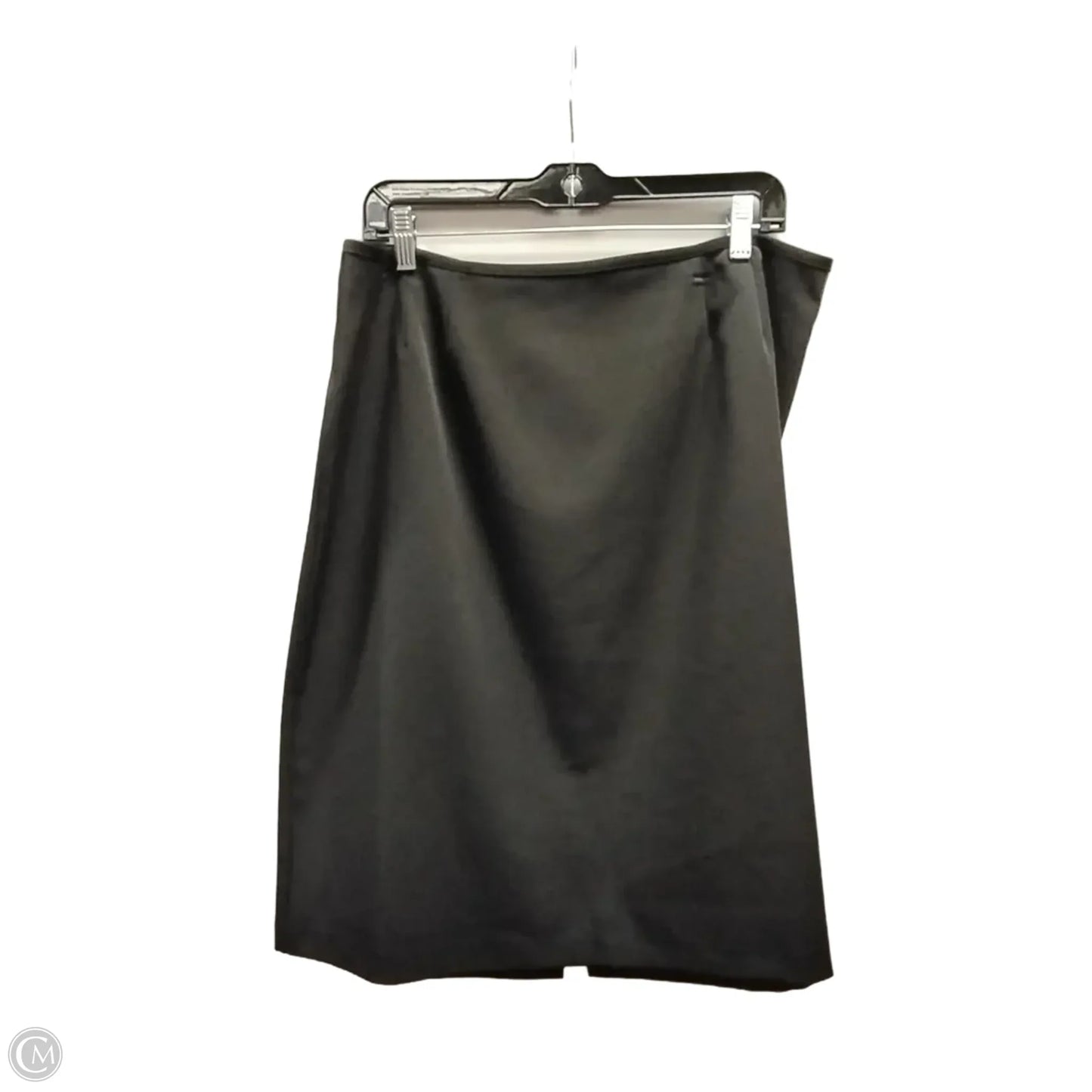 Skirt Mini & Short By Clothes Mentor In Black, Size: 16