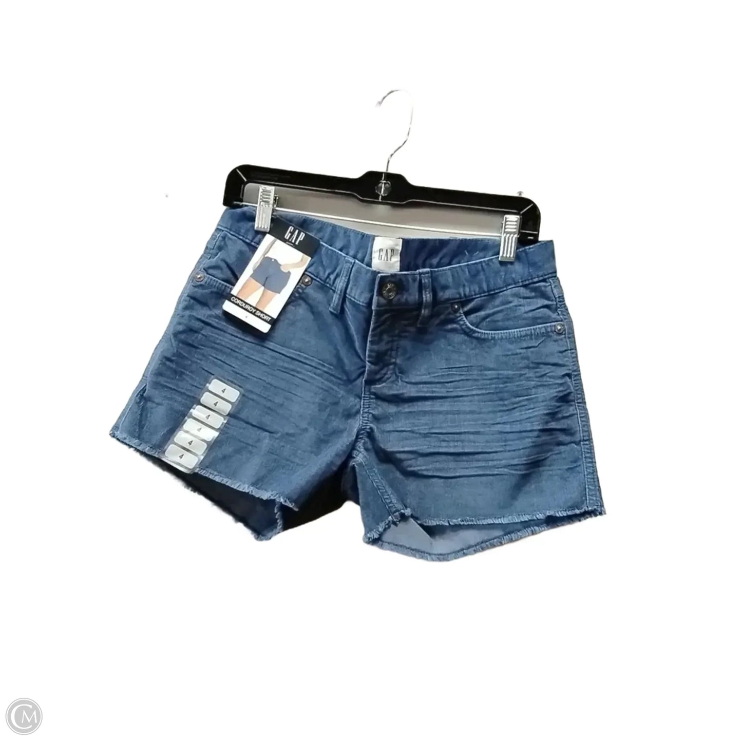 Shorts By Gap In Blue, Size: 4