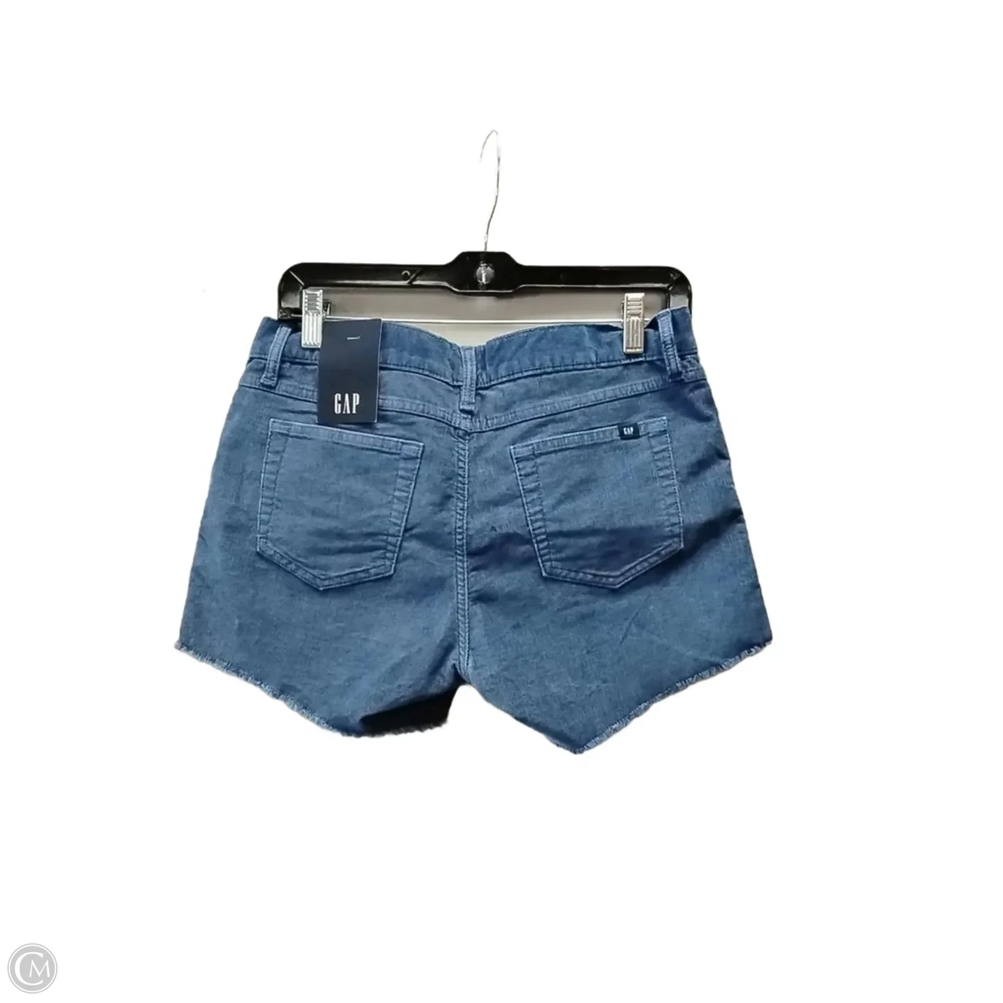 Shorts By Gap In Blue, Size: 4