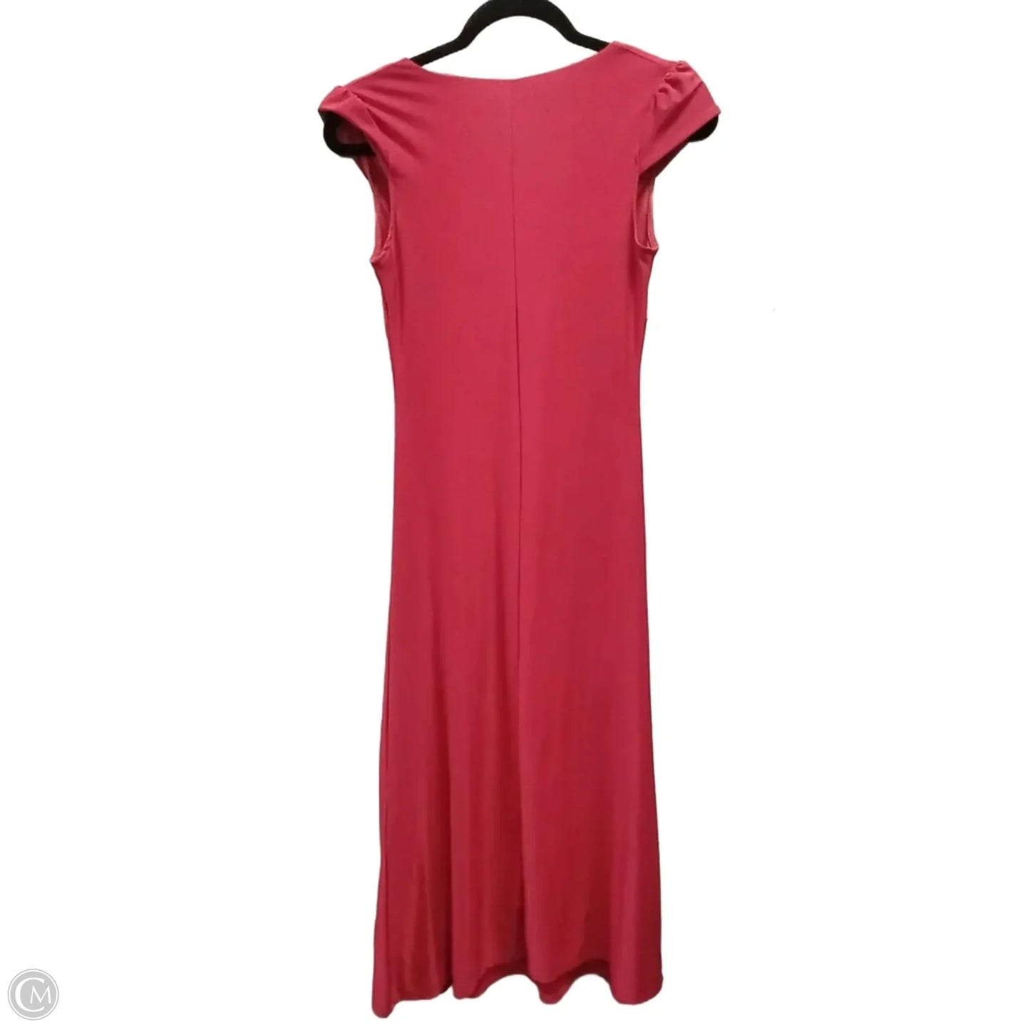 Dress Casual Maxi By Caution To The Wind In Red, Size: S