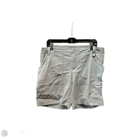 Shorts By Columbia In Grey, Size: 14