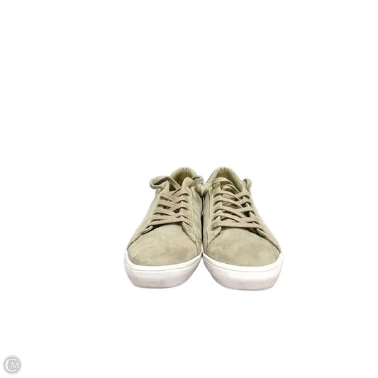 Shoes Sneakers By Old Navy In Green, Size: 8