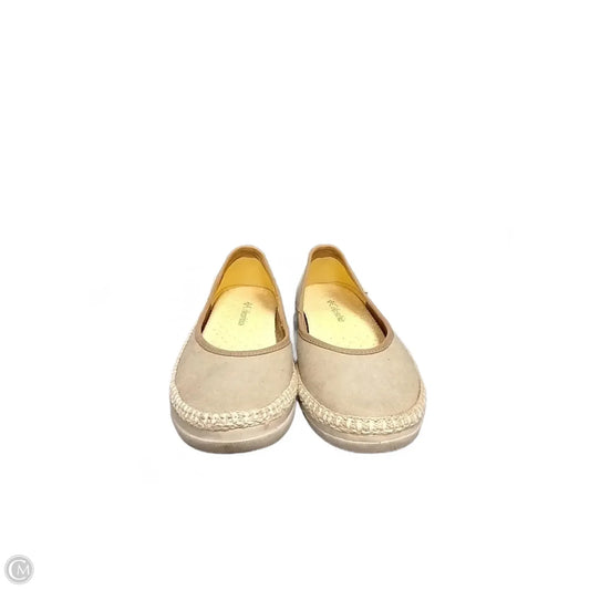 Shoes Flats By Columbia In Brown, Size: 8.5
