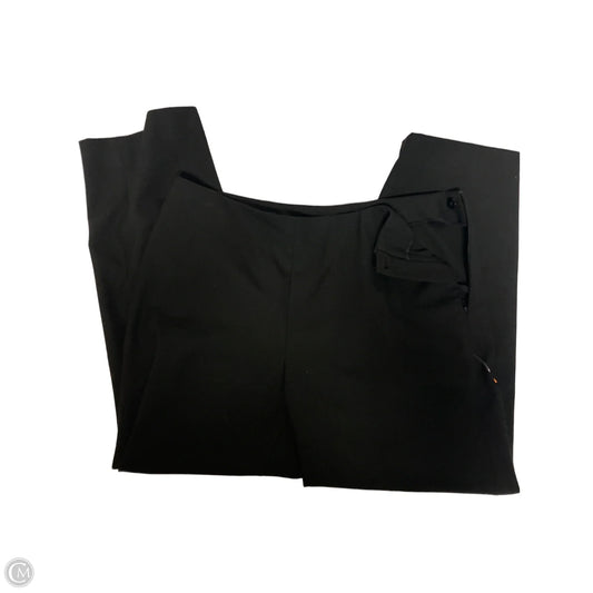 Pants Dress By Talbots In Black, Size: 8p