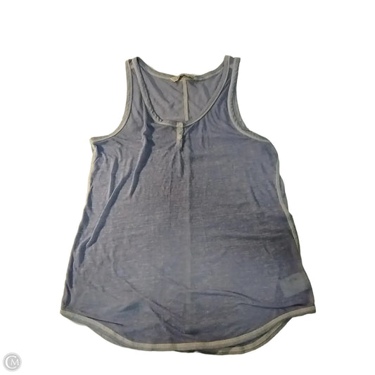 Tank Top By Old Navy In Purple, Size: M