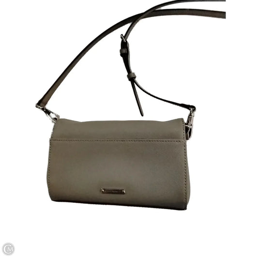 Crossbody Leather By Rebecca Minkoff, Size: Small