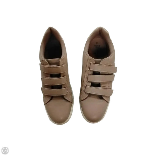 Shoes Athletic By Time And Tru In Pink, Size: 11