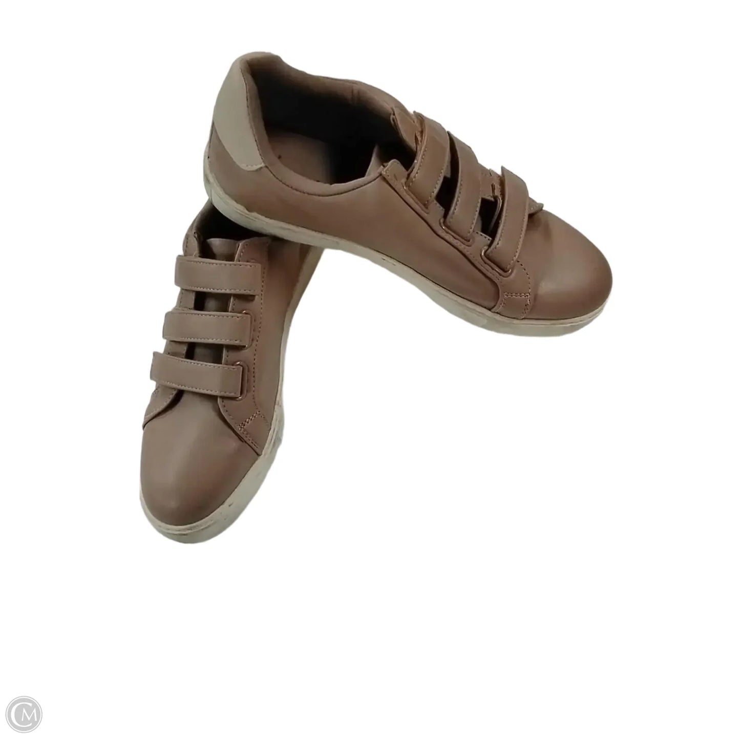 Shoes Athletic By Time And Tru In Pink, Size: 11