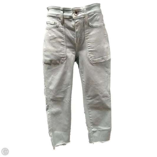 Jeans Straight By Vineyard Vines In Blue, Size: 2