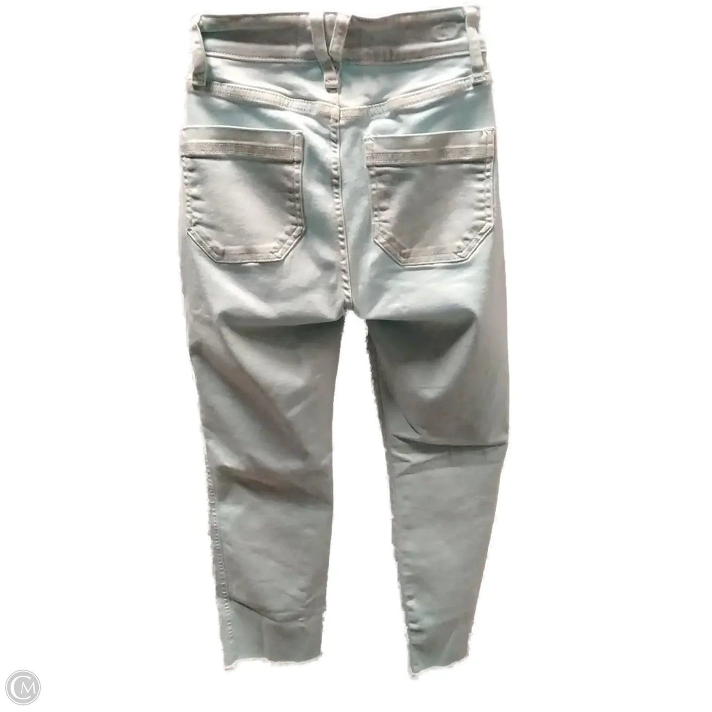 Jeans Straight By Vineyard Vines In Blue, Size: 2