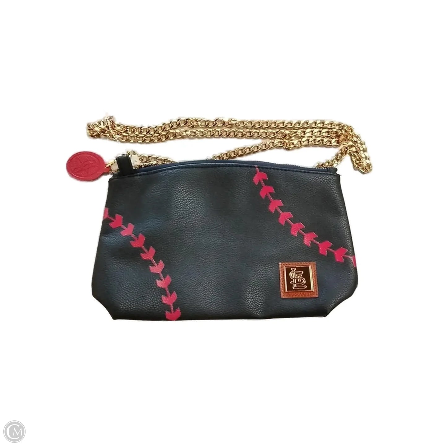 Crossbody By Clothes Mentor, Size: Medium