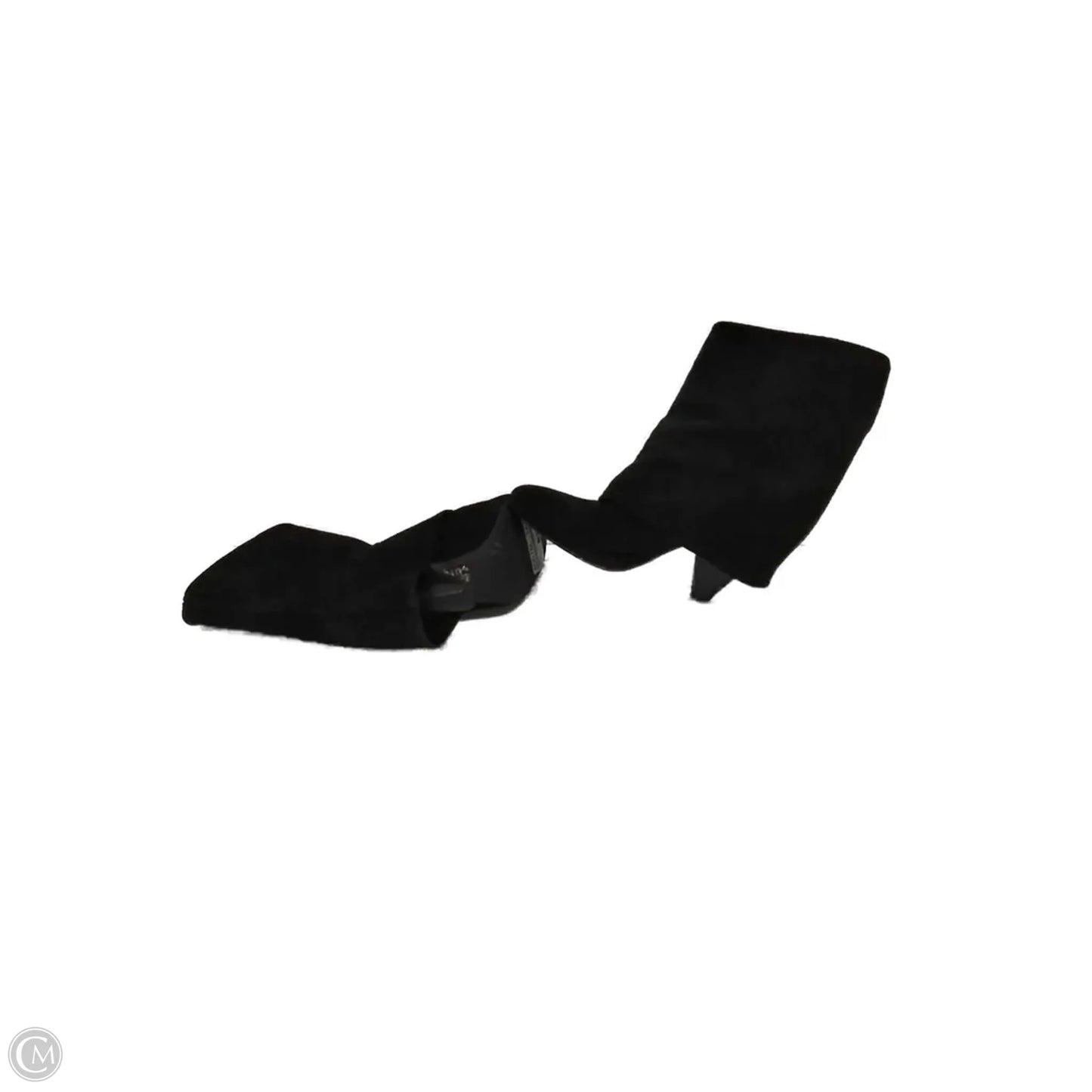 Boots Ankle Heels By Gianni Bini In Black, Size: 6.5