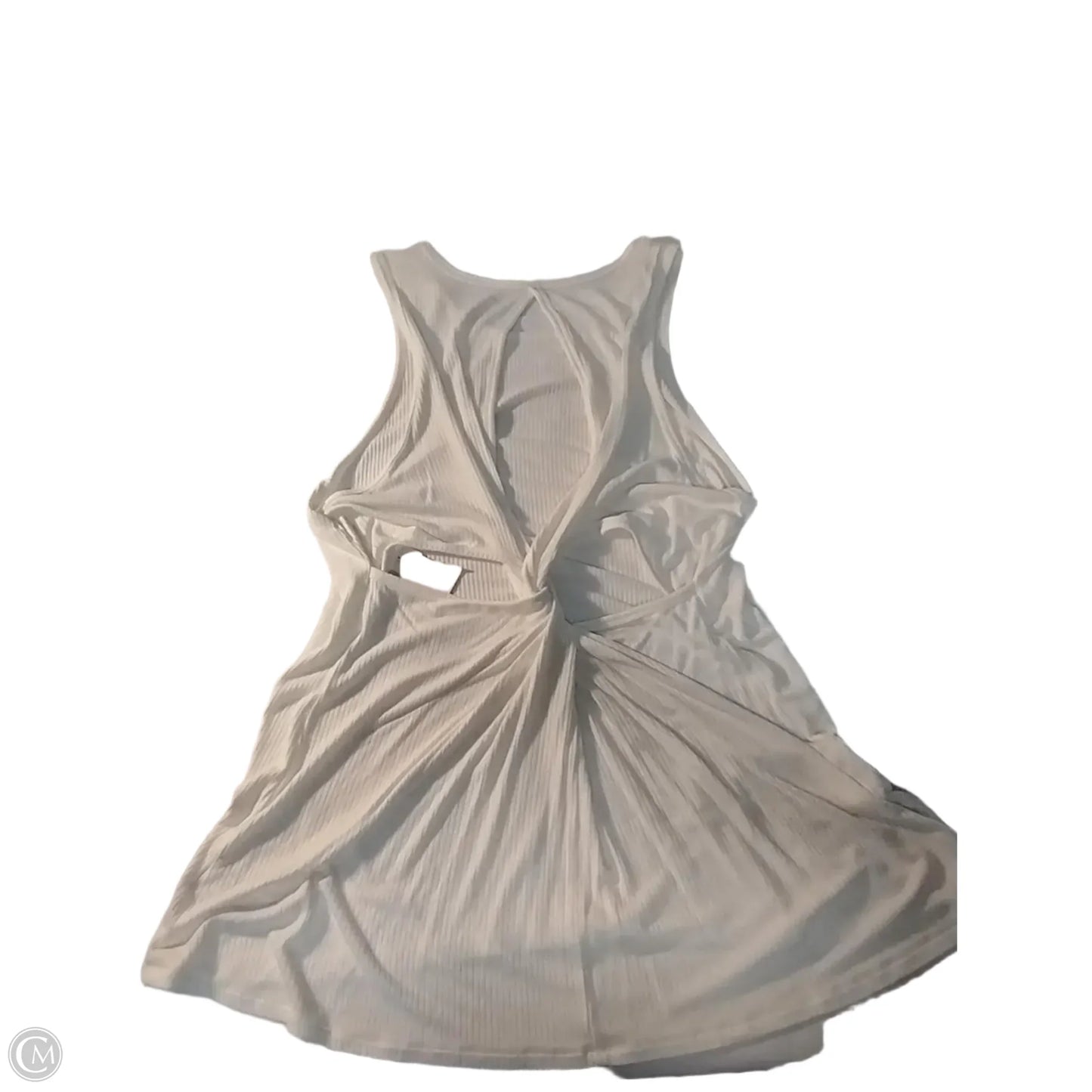 Tank Top By American Eagle In White, Size: S