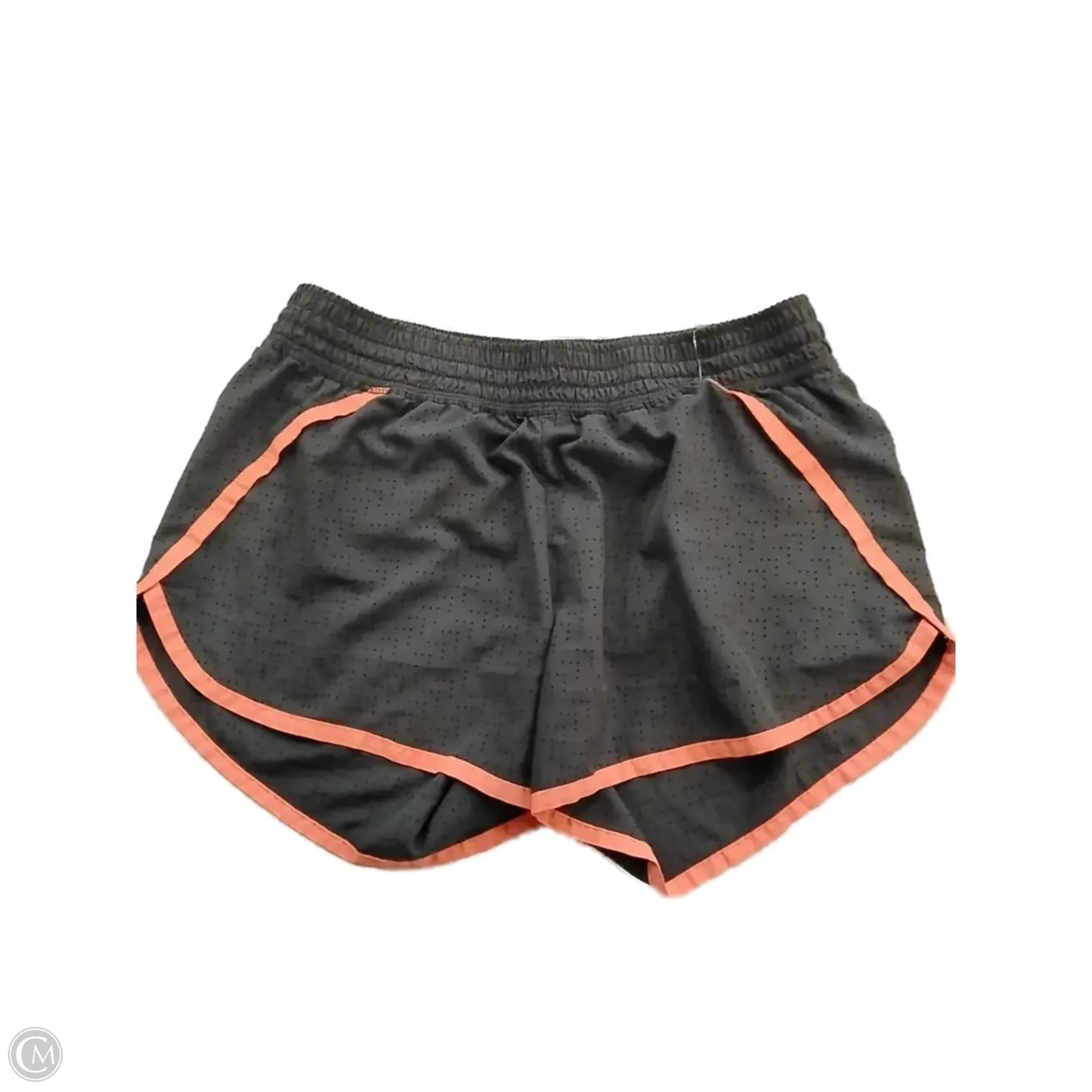 Athletic Shorts By Champion In Grey, Size: S