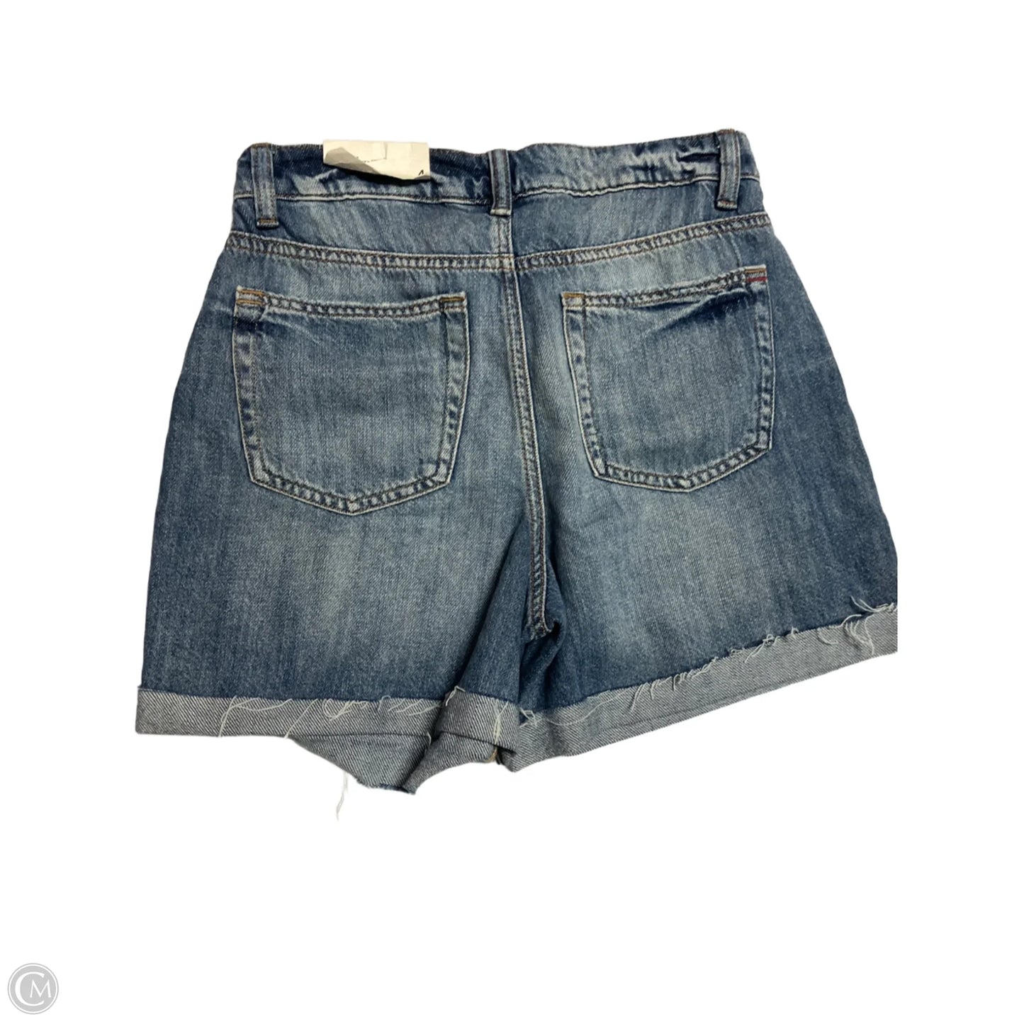Shorts By Maurices In Blue Denim, Size: 4