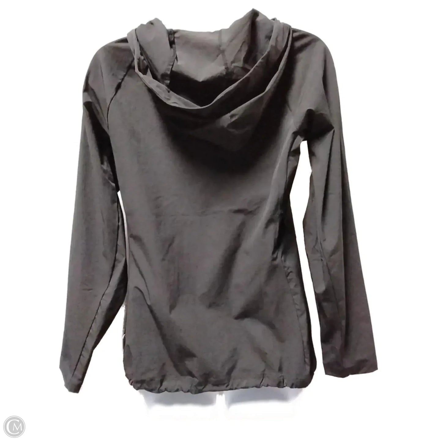 Jacket Windbreaker By Magellan In Black, Size: Xs